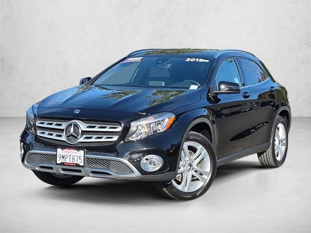 2019 Mercedes-Benz GLA-Class GLA 250 FWD photo