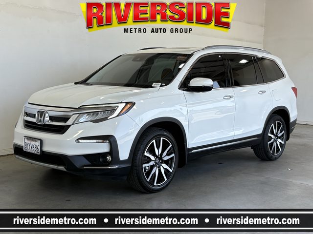 2021 Honda Pilot Touring 8-Passenger FWD photo