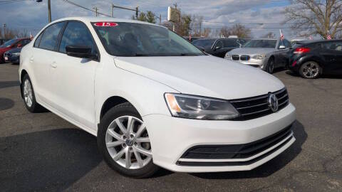 2015 Volkswagen Jetta 1.8T SE FWD photo