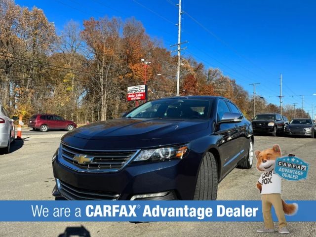 2015 Chevrolet Impala LTZ FWD photo