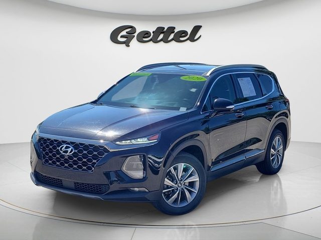 2020 Hyundai Santa Fe Limited AWD photo