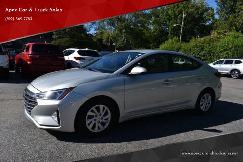 2019 Hyundai Elantra SE FWD photo