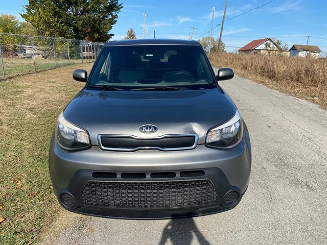 2015 Kia Soul Base FWD photo