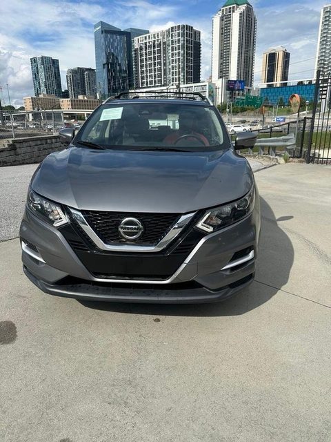 2020 Nissan Rogue Sport SL AWD photo