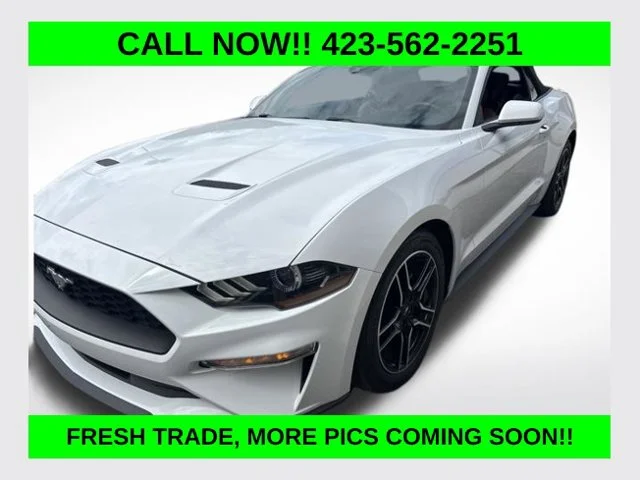 2022 Ford Mustang EcoBoost Premium RWD photo