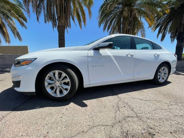 2021 Chevrolet Malibu LT FWD photo