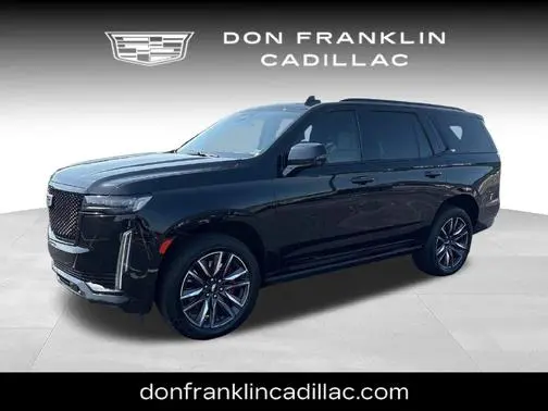 2022 Cadillac Escalade Sport Platinum 4WD photo
