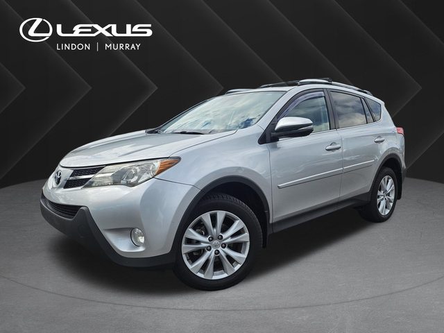 2015 Toyota RAV4 Limited FWD photo