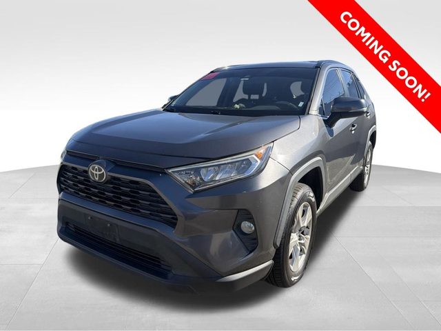 2021 Toyota RAV4 XLE FWD photo