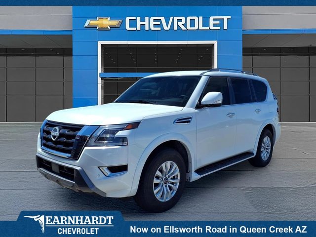 2023 Nissan Armada SV 4WD photo