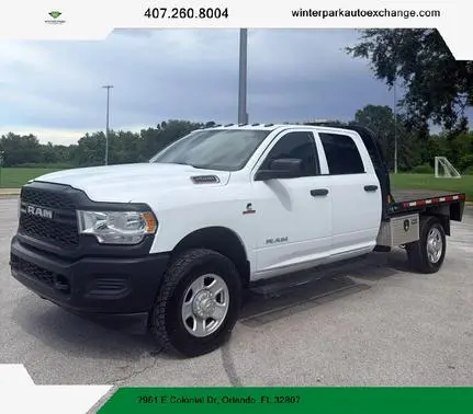 2022 Ram 2500 Tradesman 4WD photo