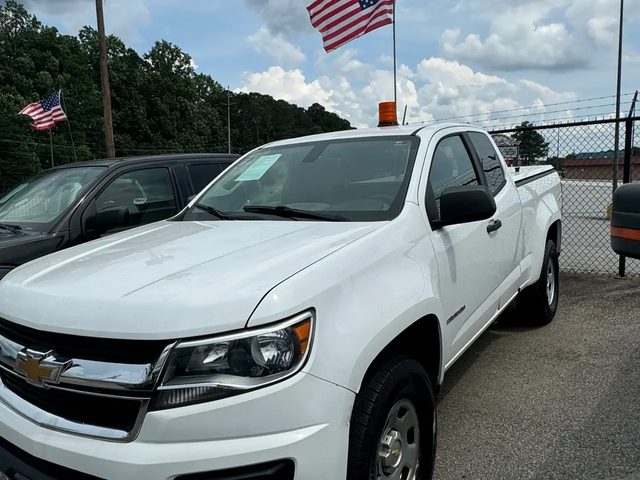 2019 Chevrolet Colorado 2WD Work Truck RWD photo