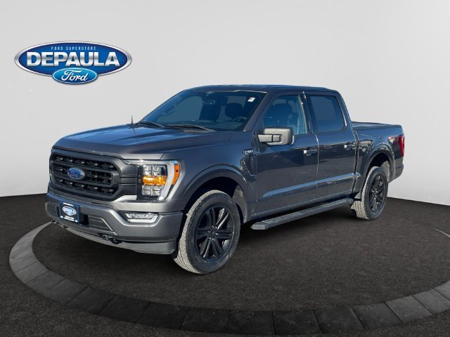 2022 Ford F-150 XLT 4WD photo
