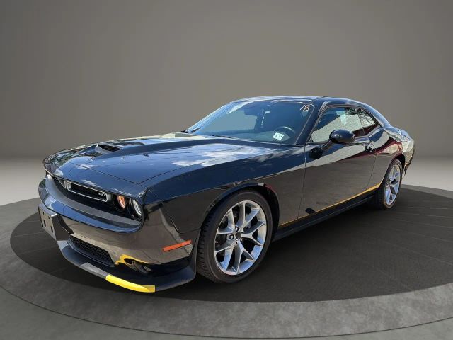 2022 Dodge Challenger GT RWD photo