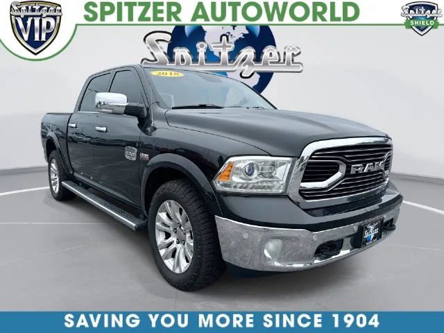 2018 Ram 1500 Longhorn 4WD photo