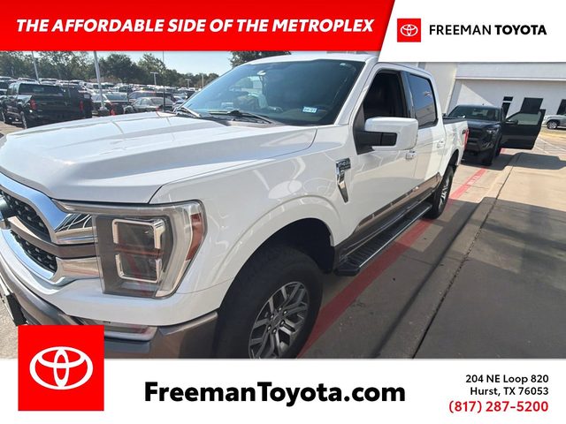 2021 Ford F-150 King Ranch 4WD photo
