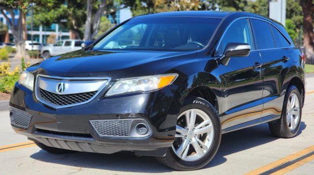 2015 Acura RDX AWD photo