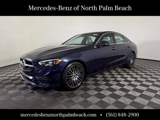 2023 Mercedes-Benz C-Class C 300 AWD photo