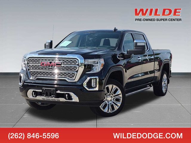 2020 GMC Sierra 1500 Denali 4WD photo