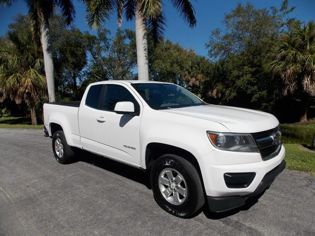 2015 Chevrolet Colorado 2WD WT RWD photo