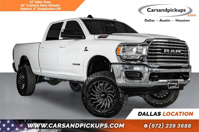 2022 Ram 2500 Big Horn 4WD photo