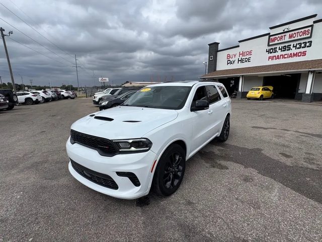 2023 Dodge Durango R/T Plus AWD photo