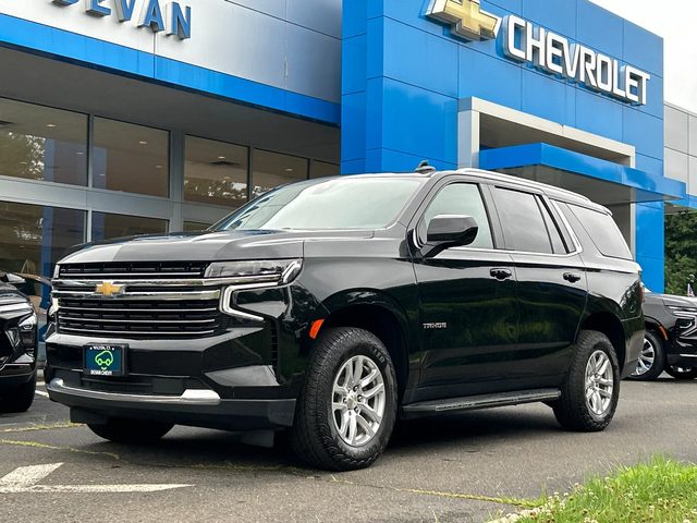 2021 Chevrolet Tahoe LT 4WD photo