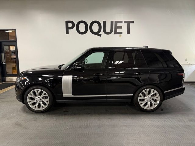 2022 Land Rover Range Rover Westminster 4WD photo