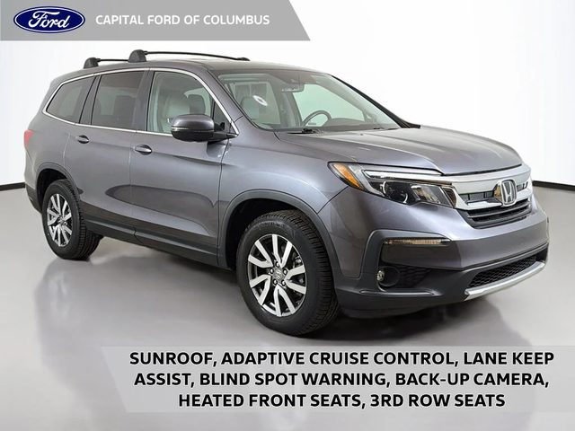 2021 Honda Pilot EX-L AWD photo