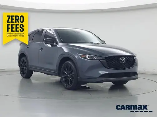 2022 Mazda CX-5 2.5 S Carbon Edition AWD photo