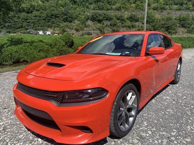 2022 Dodge Charger GT RWD photo