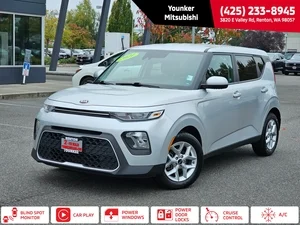 2021 Kia Soul S FWD photo