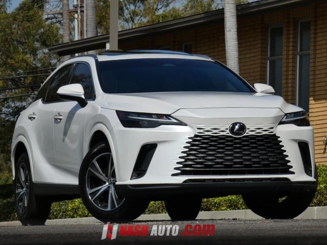 2023 Lexus RX RX 350 Luxury FWD photo