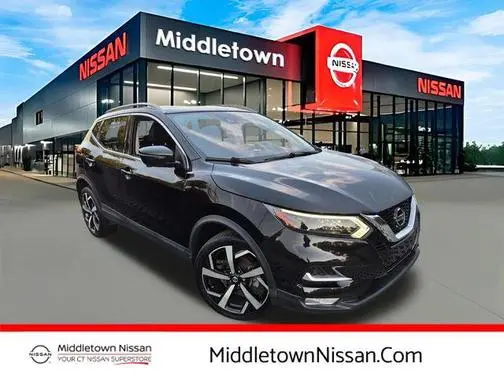 2020 Nissan Rogue Sport SL AWD photo