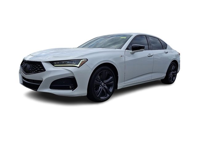 2023 Acura TLX w/A-Spec Package AWD photo