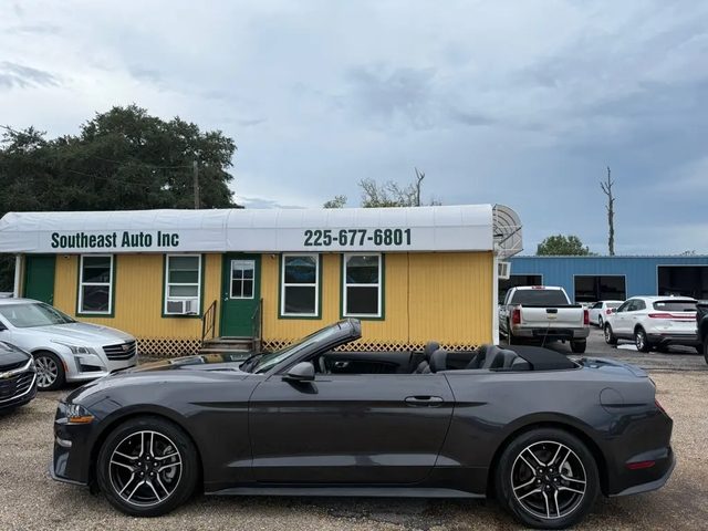 2022 Ford Mustang EcoBoost Premium RWD photo
