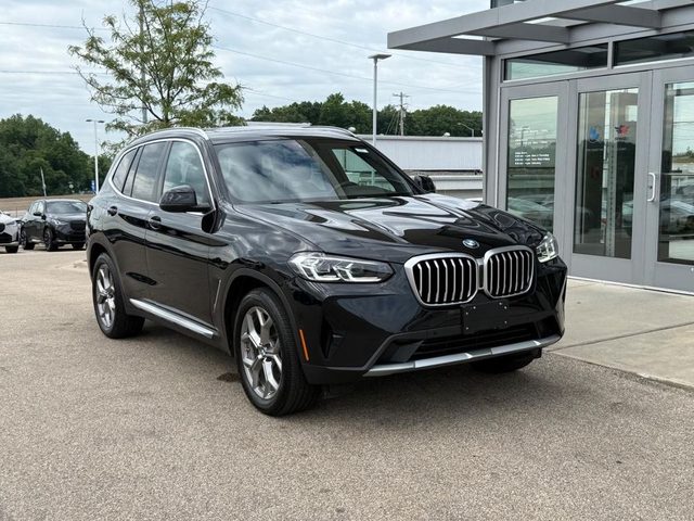 2023 BMW X3 xDrive30i AWD photo