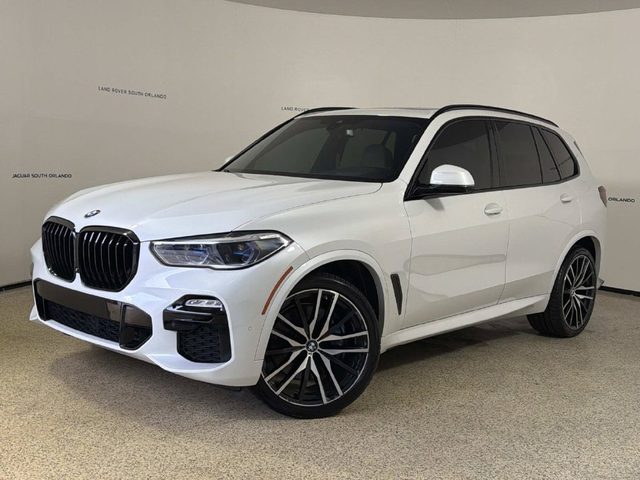 2021 BMW X5 M50i AWD photo