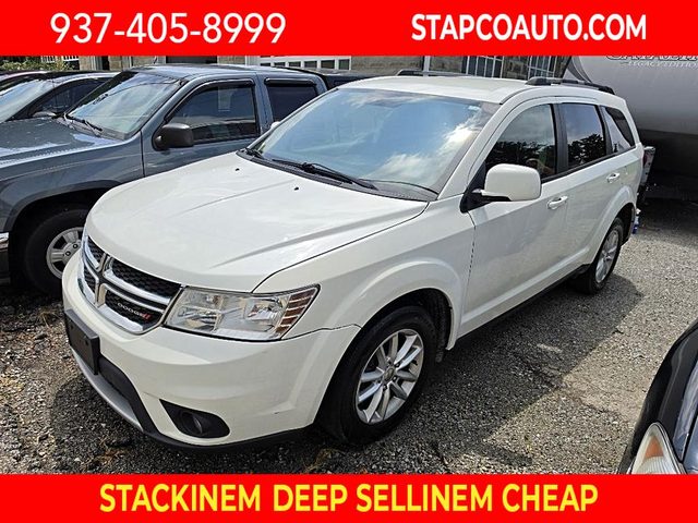 2017 Dodge Journey SXT AWD photo