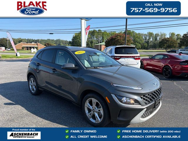 2023 Hyundai Kona SEL AWD photo