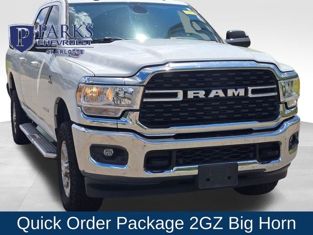2022 Ram 2500 Big Horn 4WD photo
