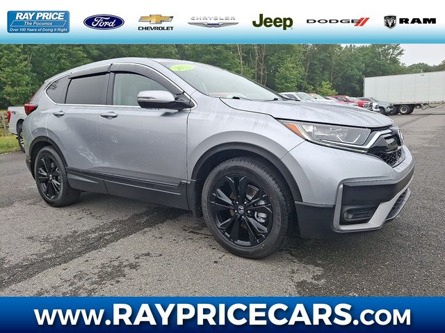 2022 Honda CR-V EX FWD photo
