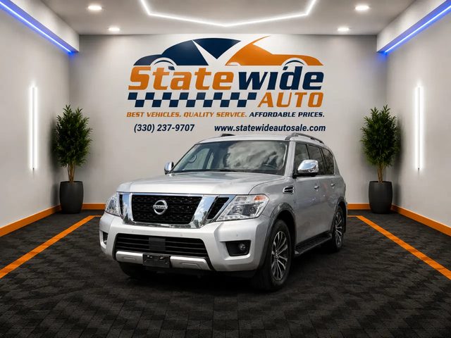 2018 Nissan Armada SL 4WD photo
