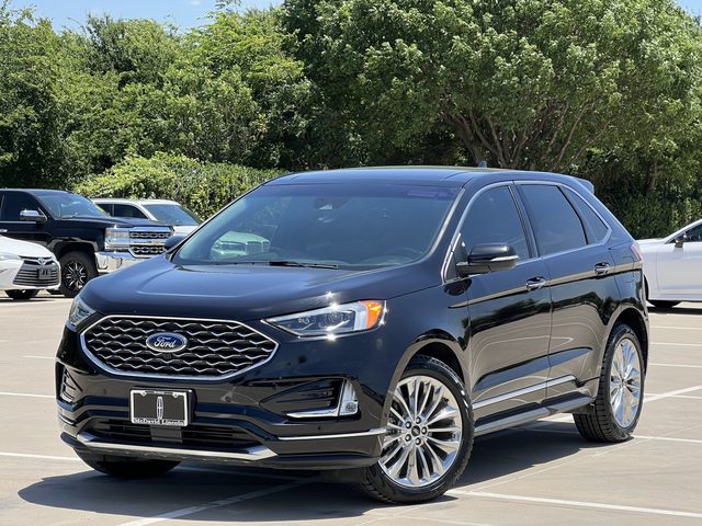 2020 Ford Edge Titanium FWD photo