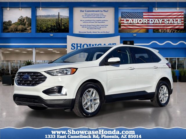2022 Ford Edge SEL AWD photo