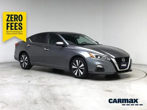 2022 Nissan Altima 2.5 SV FWD photo