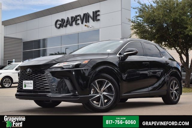 2023 Lexus RX RX 350 Premium FWD photo