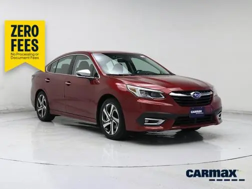 2020 Subaru Legacy Touring XT AWD photo