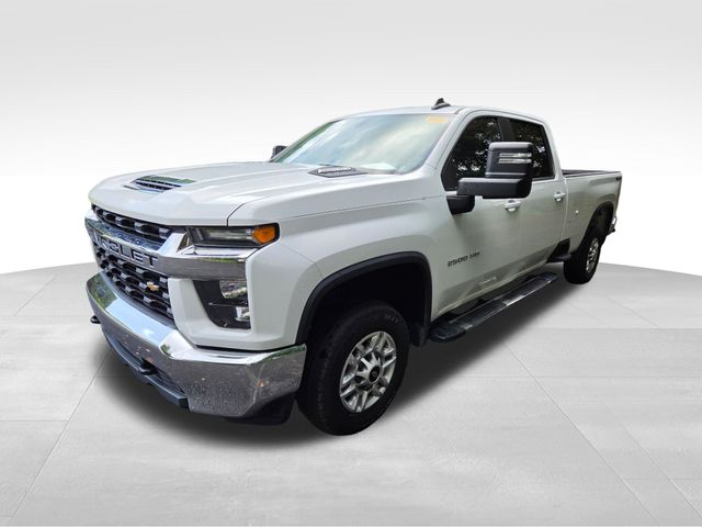 2023 Chevrolet Silverado 2500HD LT 4WD photo