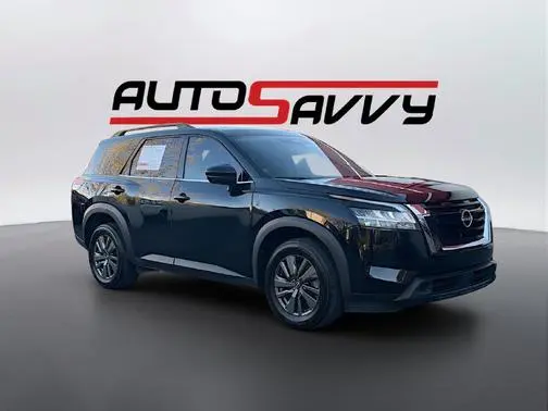 2023 Nissan Pathfinder SV 4WD photo